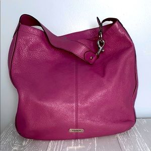 Coach Hobo Shoulder Bag